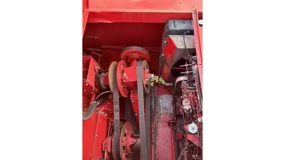 Used CASE IH 1680 Combines North Dakota US | Trustworthy Equipment #1403333