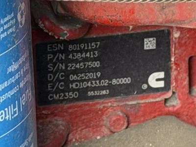 Used 2020 INTERNATIONAL LT625 TRUCK TRACTOR Conventional trucks Michigan US | Miedema Asset Management Group #1709466