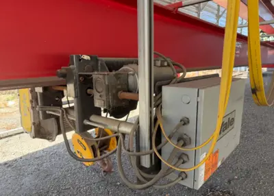 Heco Pacific Heco 5tons Overhead Cranes | JPS International Inc (9)