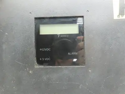 Advanced Graphics Systems 300-00600-P1 Computer Controlled I/O