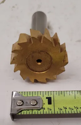 NIAGARA CUTTER Stag. Keyseat Cutter Tooling & Accessories, Tooling | Machinery Central (4)
