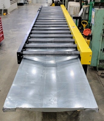 HYDMECH (USED) INFEED CONVEYOR