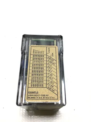 USED ABSOLUTE PROCESS INSTRUMENTS API-4380-GD-DF
