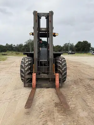 Used 2017 CASE 586H Misc Forklifts Florida US | Intrac Machinery #1566425
