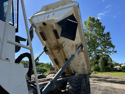 Used 2010 TEREX TA300 Dump trucks New York US | Abele Tractor #1341517