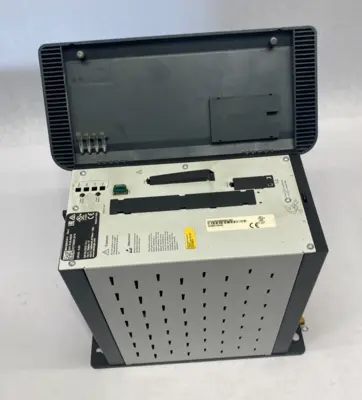 USED DATALOGIC VISION PROCESSOR, 2-CAMERA PORTS, 24VDC-5,5A