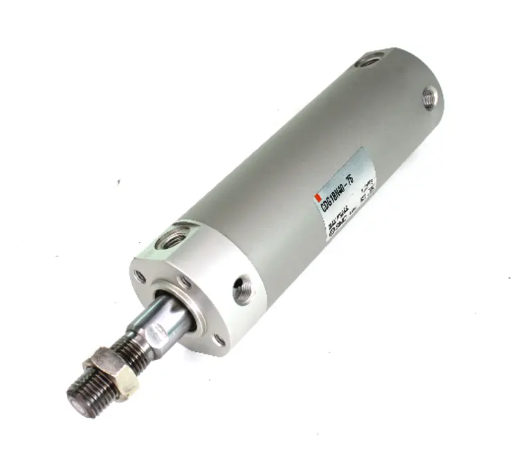 Used SMC CDG1BN40-75 Parts (Hydraulics and Pneumatics) Kentucky US | Industrial Parts R Us Inc. #358323