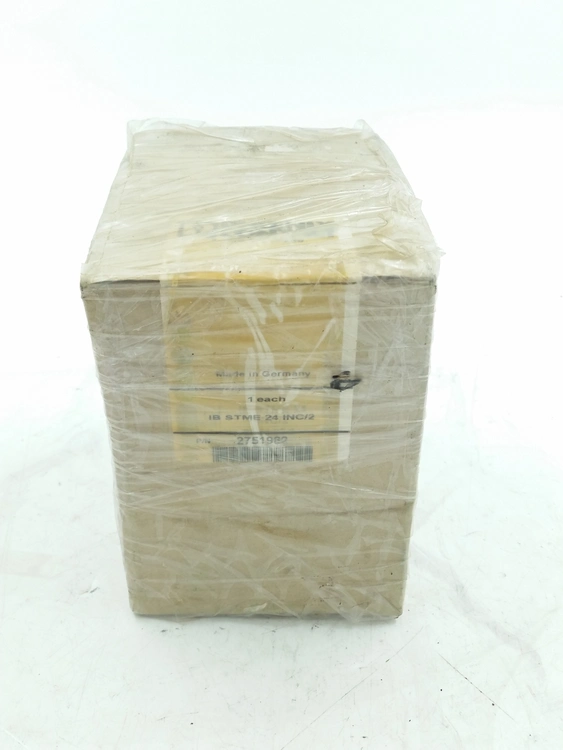 New | in-Stock PHOENIX CONTACT IB STME 24 INC/2 PLC Input & Output Alabama US | Transamerican Equipment Company #711591