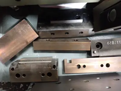 Haas Automation Machining Center, Spindle Motor, Misc. Accessories