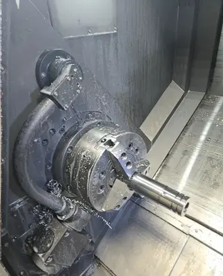 2006 DOOSAN PUMA 2500 LY CNC Lathes | Toolquip, Inc. (5)