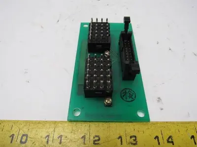 HITACHI SEIKI IT86010-HS Circuit Board From HT20S 2 CNC Functional Mach.