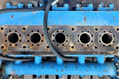 USED WHEATLEY HP-600M