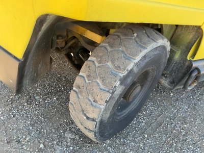 Used HYSTER H60XM DIESEL Internal Combustion Forklifts: Pneumatic Tire Michigan US | Miedema Asset Management Group #1579234