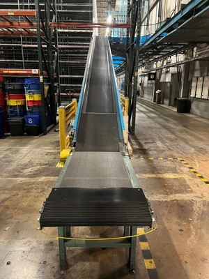 USED HYTROL TA