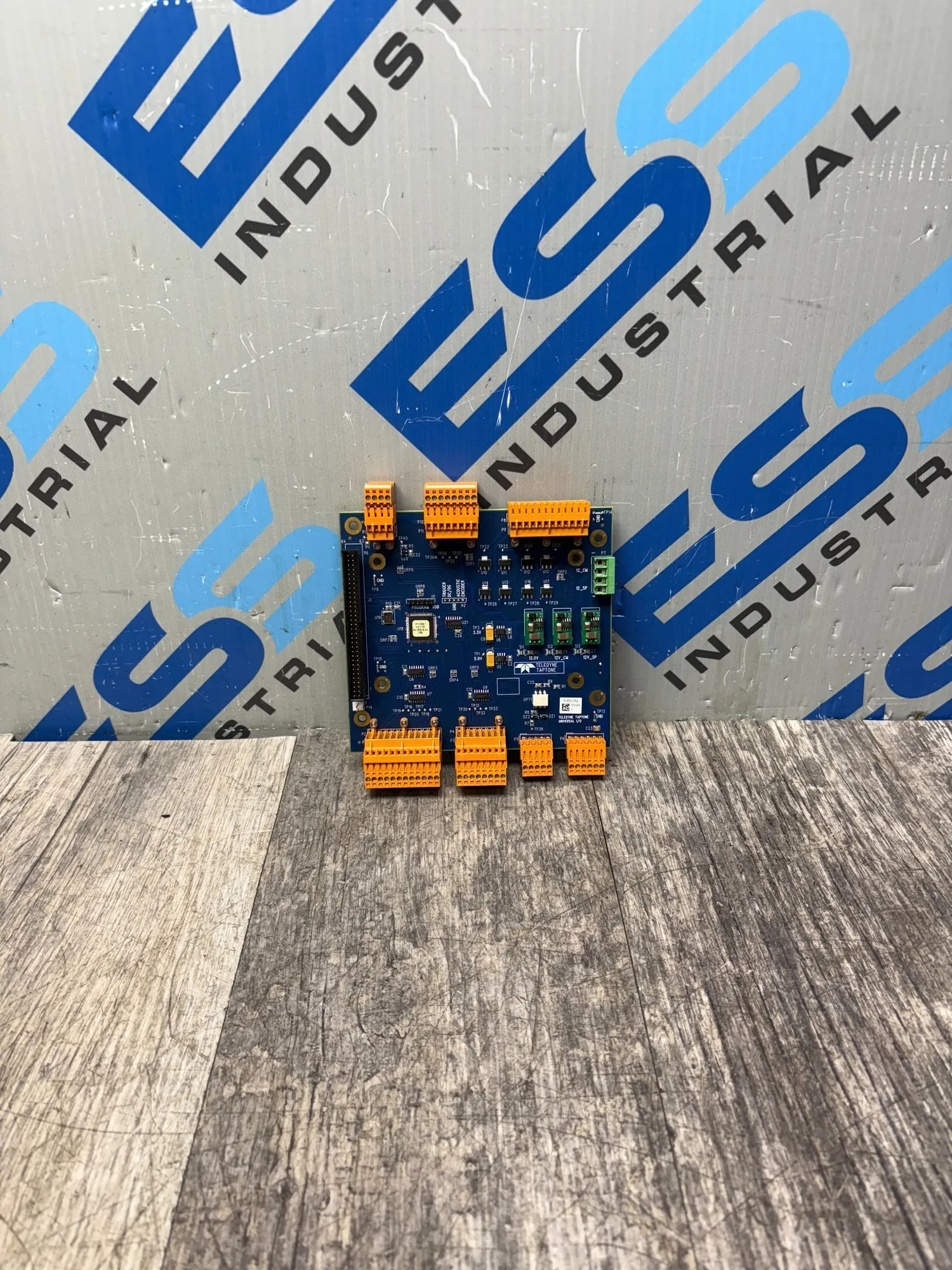 USED TELEDYNE B-412-351 REV E