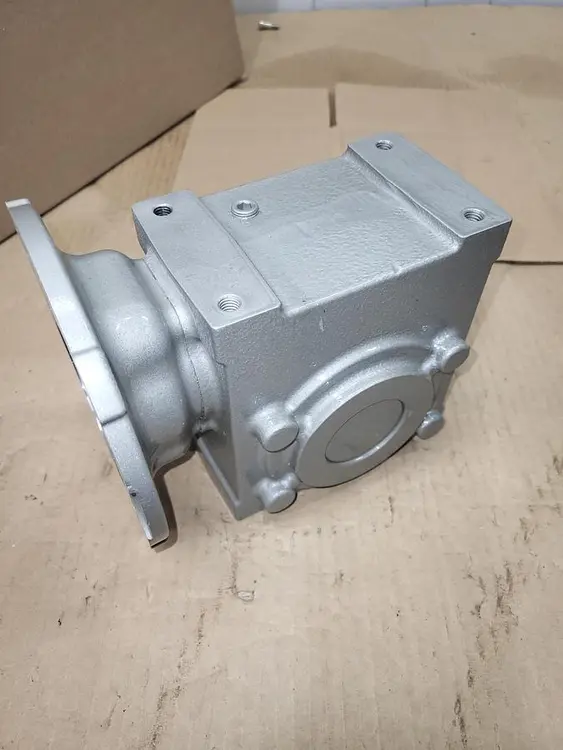 New | in-Stock DODGE TIGEAR DODGE TIGEAR RIGHT ANGLE WORM GEAR REDUCER 20QZ50L56 RATIO 50:1 *NEW - NO BOX** 56C FRAME Speed Reducers | ND Industrial Surplus #1225361