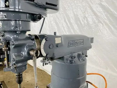 USED BRIDGEPORT SERIES 1