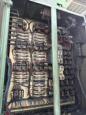 USED FRORIEP W12400