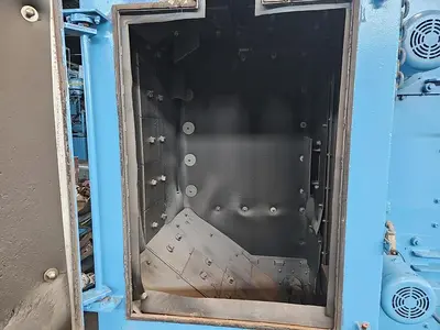 USED WHEELABRATOR WS 210 S