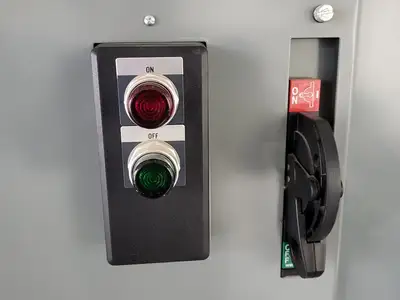 NEW ALLEN-BRADLEY YUTKNPN90/2BF