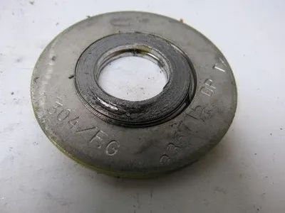 Leader 336715 Metallic Spiral Wound Pipe Gasket 1/2" 3/600# Lot of 30