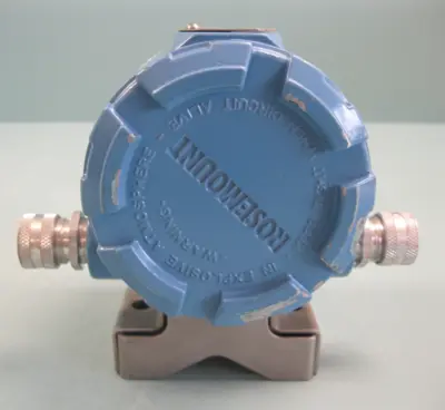 USED Rosemount 3144 D1NAB4M5