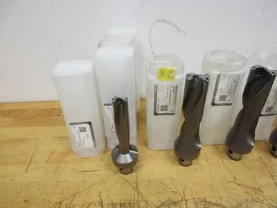 Used KOMET ABS50 KUB QUATRON Drills Minnesota US | Machinesused.com #1313211