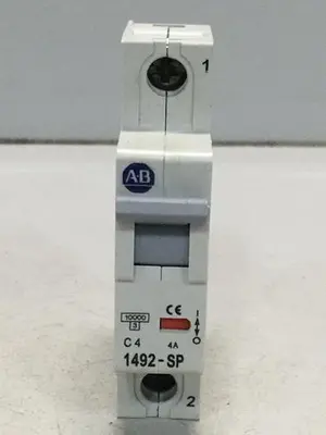 USED ALLEN BRADLEY 1492-SP1C040 SER C