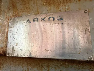USED WAUKESHA L5794GSI
