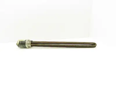 Just Co. LAG3085 Electric Heater Element 200V 10Kw 3PH Delta 570mm Stainless