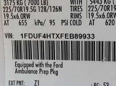 Used 2015 FORD F-450 Misc Trucks Utah US | Global Remarketing #1321989
