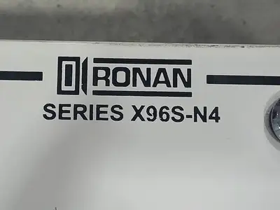 USED RONAN X96S-N4-H-1-6-2-1