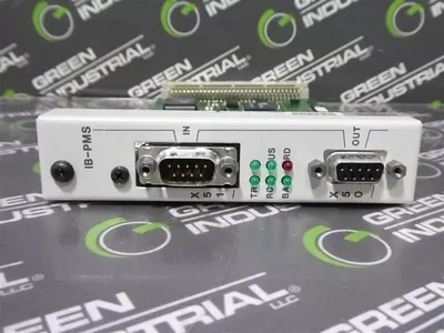 Bosch Rexroth 1070078691-105 IB-PMS Module Used
