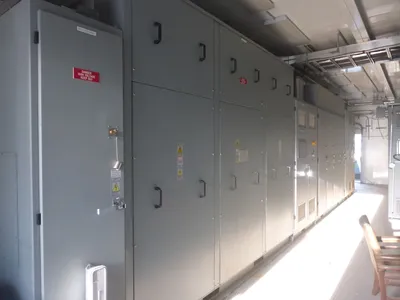 SIEMENS Perfect Harmony - 126006 Transformers | Yellow Tag Capital Recovery (5)