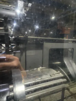 2005 VAN DORN DEMAG CALIBER 1760 Injection Molding Machines | 520 Machinery Sales LLC (32)