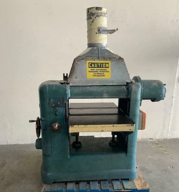 Used YATES AMERICAN _UNKNOWN_ Miscellaneous Equipment (Metalworking) California US | Amiron Machinery #720408
