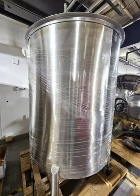 2023 MXD Process 500 Gallon Stainless Steel Tank TANKS / KETTLES | EcReCon Inc (2)