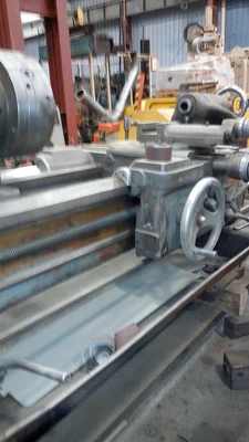 Used 1951 SIDNEY 1812 Engine Lathes Pennsylvania US | Hadanich Machine #1443478