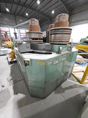 2009 ROUNDO R7S Angle Bending Rolls | CNCsurplus (13)