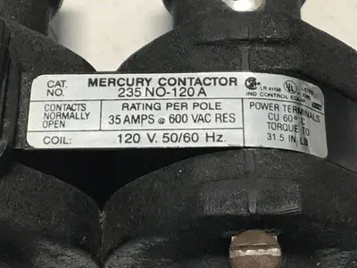 USED MDI 235NO-120A