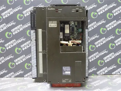 Mitsubishi AOJ2HCPU MELSEC Programmable Controller Used