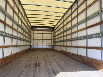 Used 2020 INTERNATIONAL 268 Box trucks California US | Commerce Truck Equipment Sales #1548710