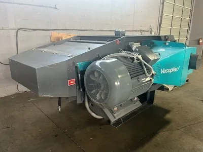 2020 VECOPLAN VAZ 1300 M FF Reprocessing Equipment, shredder | Mark One Machinery (23)