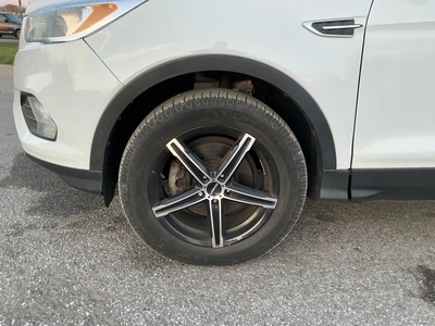 Used 2017 FORD ESCAPE Utility Vehicles Michigan US | Miedema Asset Management Group #1732719