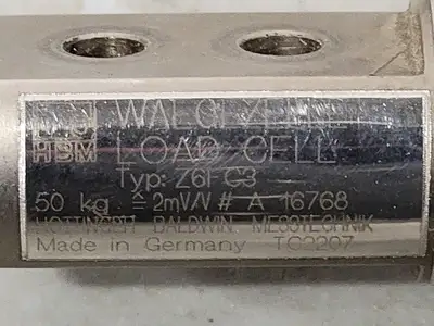 NEW HBM Z6FC3