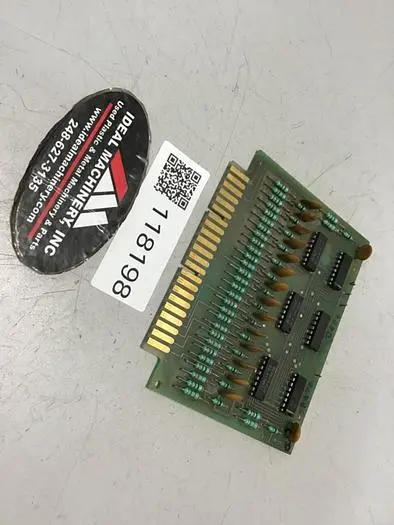 USED SCI 21648 REV B