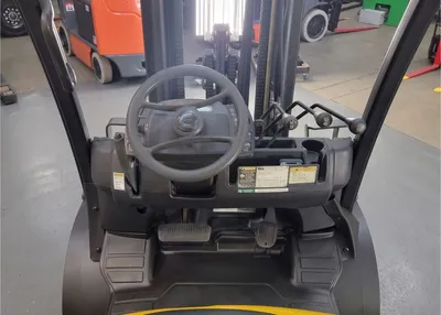 Used 2014 YALE GP060VX Misc Forklifts Colorado US | Discount Forklift #1455896