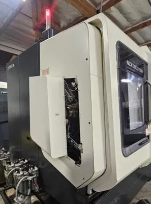 2019 DMG MORI NZX2000/800STY3 CNC Lathes (Turning Centers) | Machinery Resources International (5)