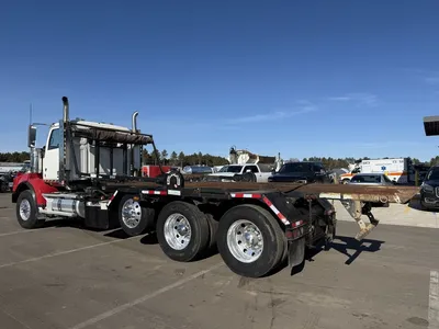 Used 2016 WESTERN STAR W4900SB GALBREATH Rolloff Trucks Minnesota US | Carco Truck & Equipment #1514197