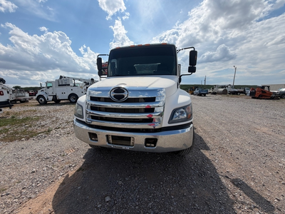 Used 2016 HINO 338 Service & Utility Trucks Oklahoma US | OT Truck & Tractor Sales #1383859